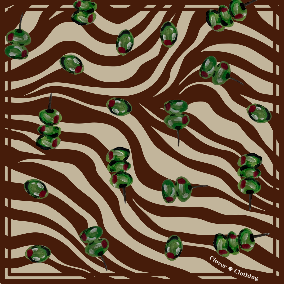 Aperitivo Scarf