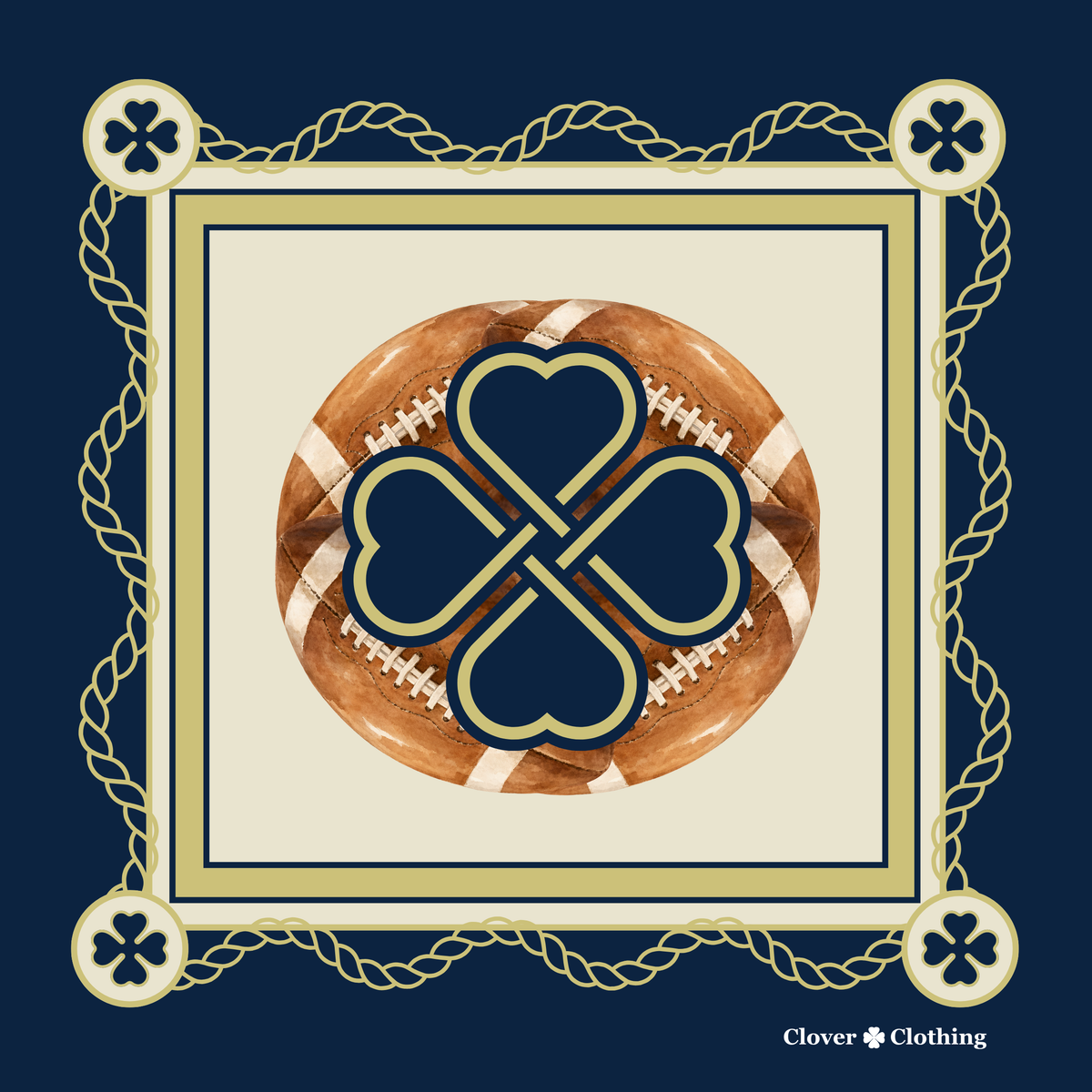 Saturday Celtic Scarf